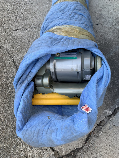 Moving and Storage Service «FlatRate Moving», reviews and photos, 3656 Enterprise Ave, Hayward, CA 94545, USA