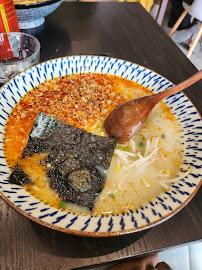 Soupe du Restaurant japonais authentique Restaurant FAN WU Ramen & Donburis à Lyon - n°8