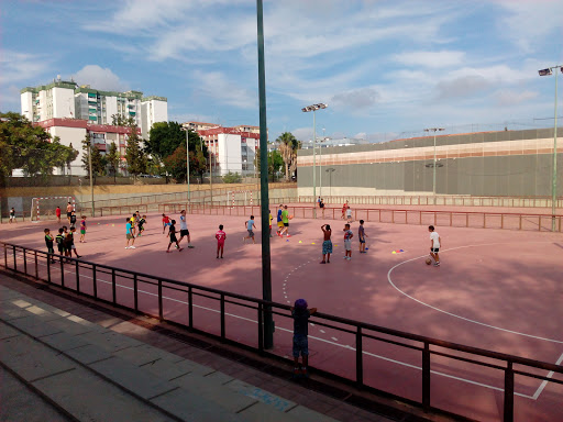Polideportivo Municipal Parque Lo Morant