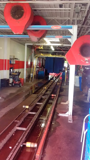 Car Wash «H2o Car Wash N Exotic Detail», reviews and photos, 140 Sunrise Hwy, Lindenhurst, NY 11757, USA