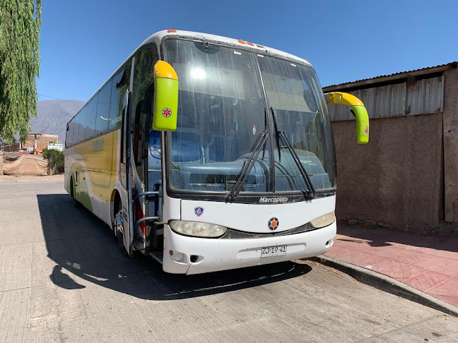 transporte y turismo e.i.r.l.