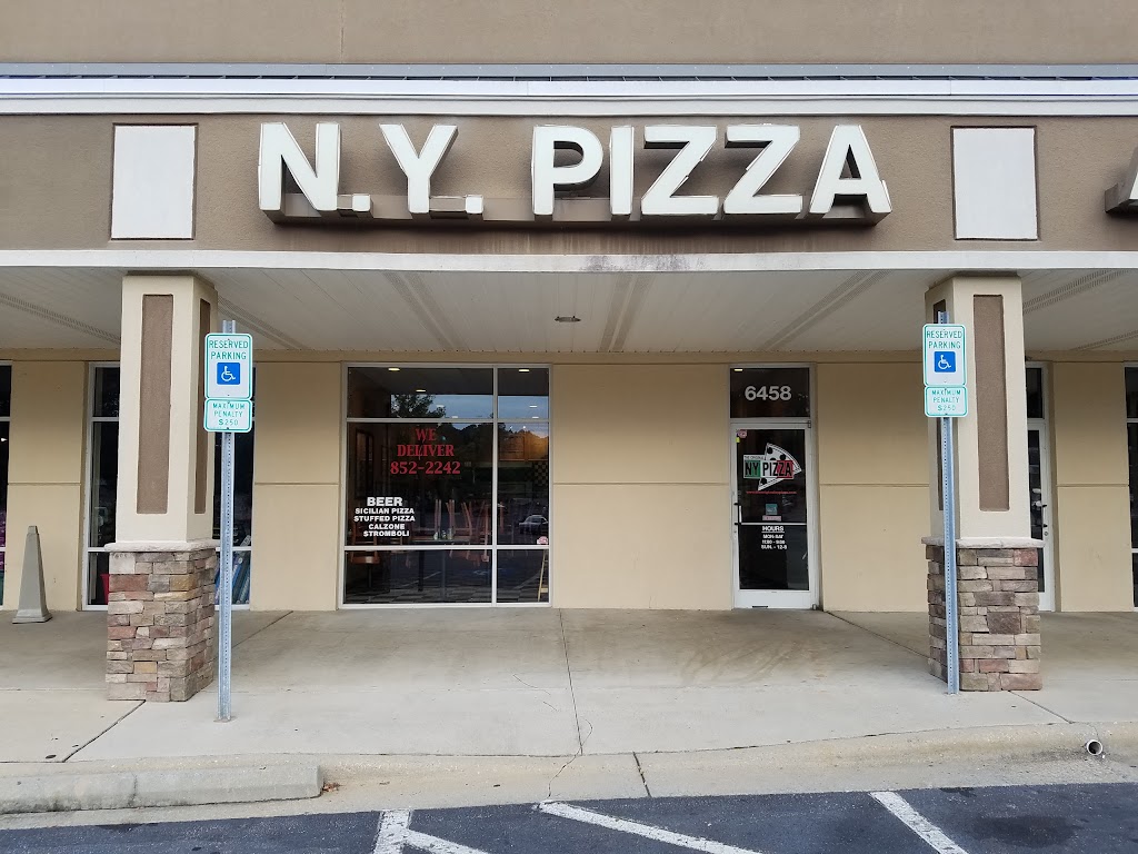 The Original NY Pizza 27518