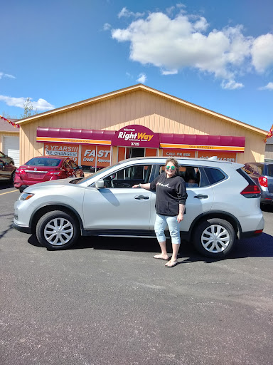 Used Car Dealer «RightWay Auto Sales», reviews and photos, 3725 Wilder Rd, Bay City, MI 48706, USA