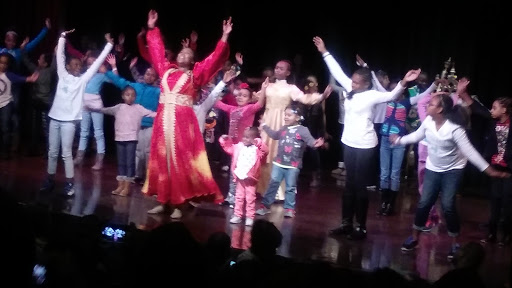 Performing Arts Theater «Freedom Hall - Nathan Manilow Theatre», reviews and photos, 410 Lakewood Blvd, Park Forest, IL 60466, USA