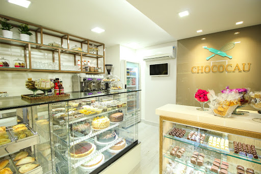 Logo da empresa - Chococau