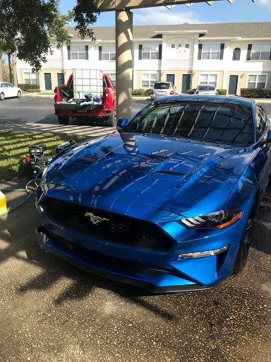 Shan’s detailing en Vero Beach