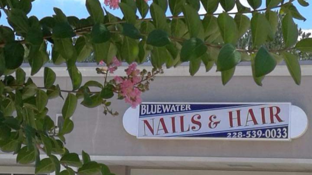 BLUEWATER NAILS & HAIR