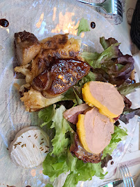 Foie gras du Restaurant français Restaurant Le Gourmet Quercynois à Saint-Cirq-Lapopie - n°20
