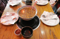 Soupe aigre-piquante du Restaurant chinois La Fontaine de Jade à Paris - n°2