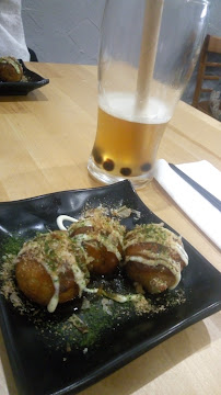 Takoyaki du Restaurant japonais Moshi Moshi à Lille - n°12