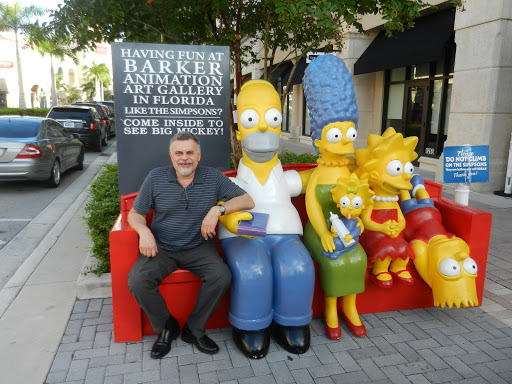 Art Gallery «Barker Animation Art Gallery», reviews and photos, 600 Silks Run #1270, Hallandale Beach, FL 33009, USA