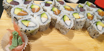Sushi du Restaurant japonais ICHIBAN à Saint-Junien - n°8