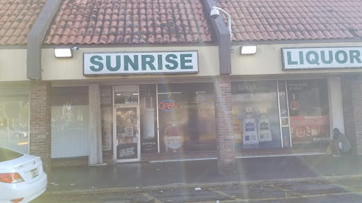 A Sunrise Liquors, 6254 W Oakland Park Blvd, Sunrise, FL 33313, USA, 