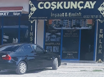 Coşkunçay inşaat emlak