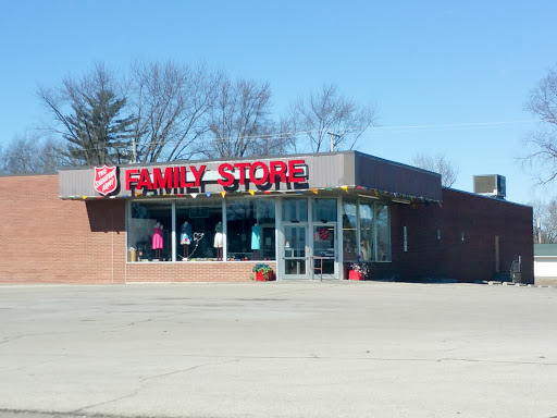 Thrift Store «The Salvation Army Family Store & Donation Center», reviews and photos