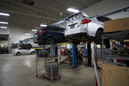 Auto Body Shop «AutoNation Collision Center Denver», reviews and photos, 7420 Washington St, Denver, CO 80229, USA