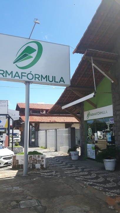 FarmaFórmulaShopping Galeria CCAB Sul Avenida Engenheiro Roberto Freire,  2951 Lojas 01 e 02 Bloco 02 - Capim Macio, Natal - RN, 59078-600