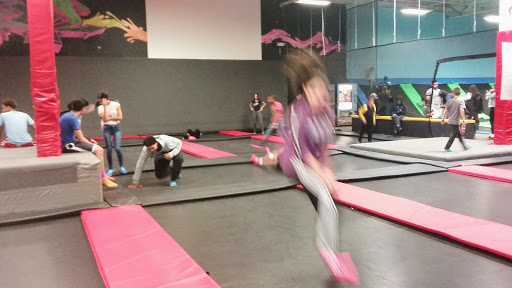 Amusement Center «Flight Trampoline Park New Britain», reviews and photos, 140 Production Ct, New Britain, CT 06051, USA