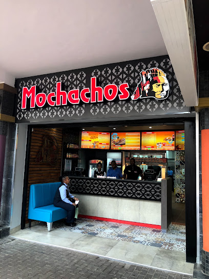 Mochachos Ghandi Square - 8 New St, Marshalltown, Johannesburg, 2107, South Africa