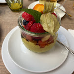 Photo n°1 de l'avis de Donja.l fait le 04/07/2022 à 07:09 sur le  Cafe Rössler à Brannenburg