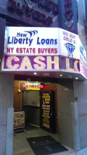 Pawn Shop «New Liberty Loans Pawn Shop», reviews and photos
