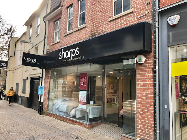 Sharps Bedrooms - Furniture store