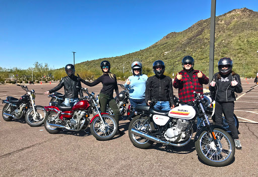 TEAM Arizona Motorcyclist Training Centers - Peoria