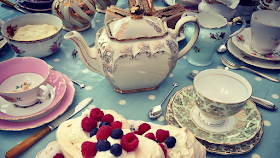 Finickity Fayre - Vintage China & Games Hire in Kent, Sussex & Essex