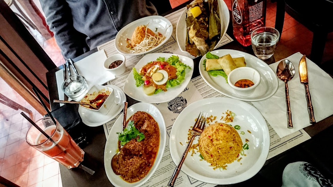 Restaurant Indonesia à Paris (Paris 75)