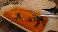 Curry du Restaurant indien Restaurant LE CAUDAN à Saint-Denis - n°9