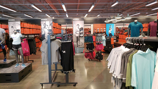 Clothing Store «Nike Factory Store», reviews and photos, 2350 Grand Cypress Dr #350, Wesley Chapel, FL 33544, USA