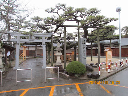 名古曽蛭子神社(名古曽えびす)