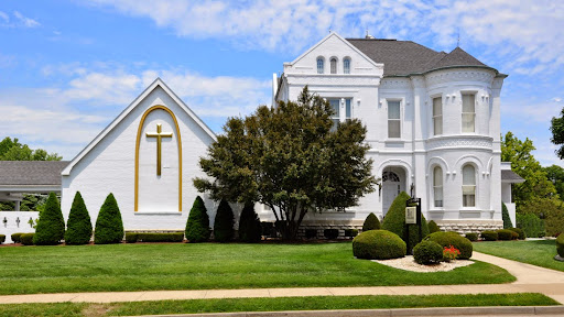 Funeral Home «Baue Funeral Homes», reviews and photos, 620 Jefferson St, St Charles, MO 63301, USA