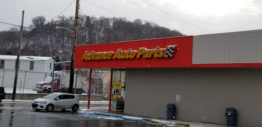 Auto Parts Store «Advance Auto Parts», reviews and photos, 437 W 7th Ave, West Homestead, PA 15120, USA