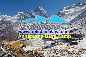 Annapurna Base Camp Trekking image
