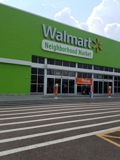 Walmart Neighborhood Market, 316 S Gloster St, Tupelo, MS 38801, USA, 