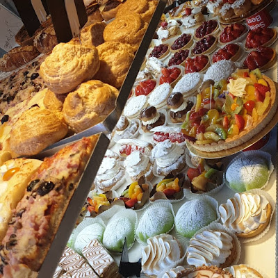 Boulangerie Benzaabar à Autun