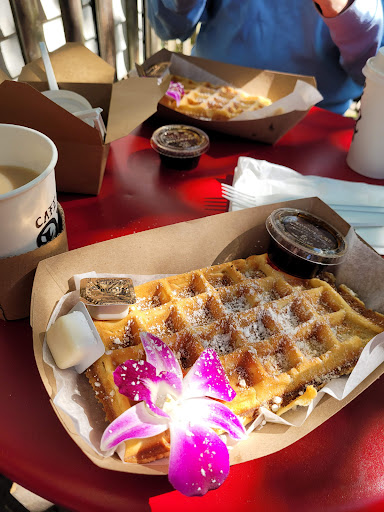 Cafe «Café Duet», reviews and photos, 35 N 7th St, Stroudsburg, PA 18360, USA