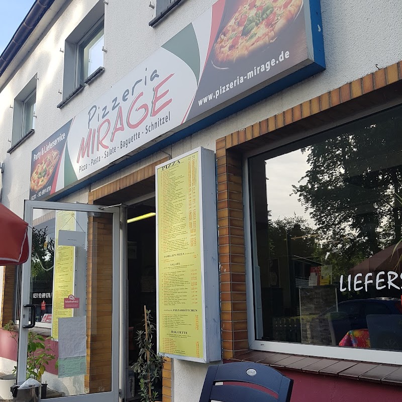 Pizzeria Mirage