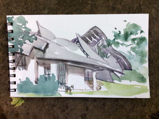 Performing Arts Theater «Richard B. Fisher Center for the Performing Arts», reviews and photos, 60 Manor Ave, Annandale-On-Hudson, NY 12504, USA