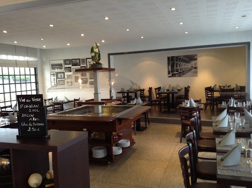 Le Vestiaire 49 est aujourd'hui le restaurant LA TRIBU à Angers