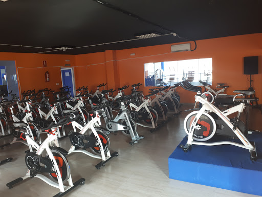Fitness-Place Benalmádena en Benalmádena, Málaga