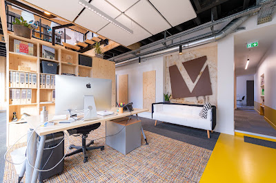 Victor Architectes à Niort