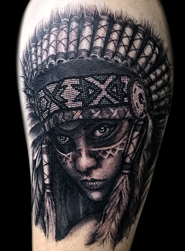 Explore simple funny tattoo ideas, creative tattoo ideas in Mesa, available at Club Tattoo