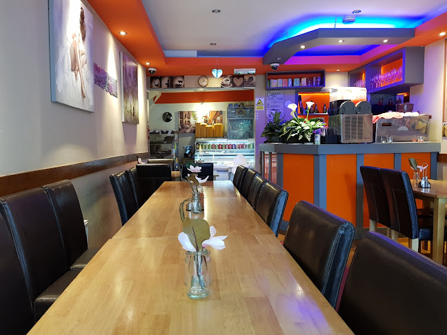 Curtis Caribbean Grill & Specialty Cakes - London