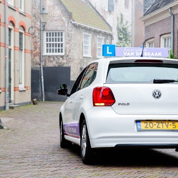 Autorijschool van de Braak