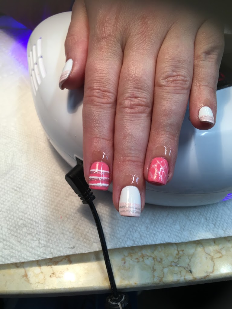 All lacquered Up Nail spa 46140