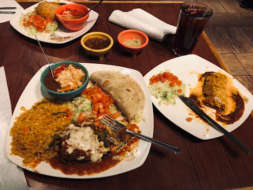 Mexican Restaurant «Los Cucos Mexican Restaurant», reviews and photos, 1310 E Common St, New Braunfels, TX 78130, USA