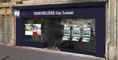 Immobilière Gay Lussac - La Vie Immobilière G.L. à Paris