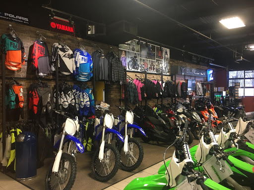 Motorcycle Dealer «K & W Cycle», reviews and photos, 4090 Auburn Rd, Shelby Charter Township, MI 48317, USA